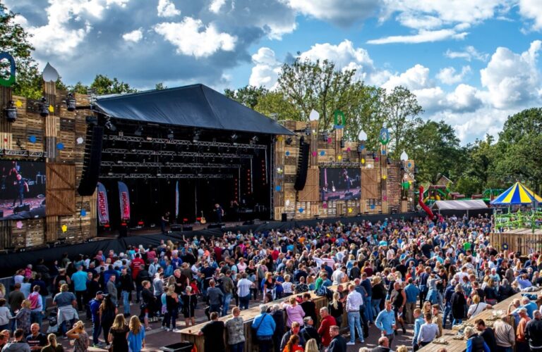 Boulevard Nostalgie — festival in Knokke-Heist
