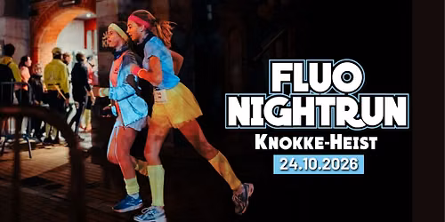 Fluo Nightrun Knokke-Heist