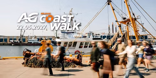 AG Belgian Coast Walk 2027 — Natuur in Knokke-Heist