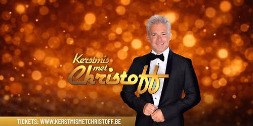 Kerstmis met Christoff – Knokke