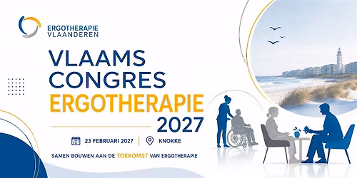 Vlaams congres ergotherapie 2027
