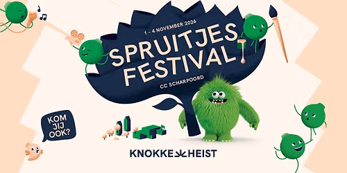 Spruitjesfestival 2026